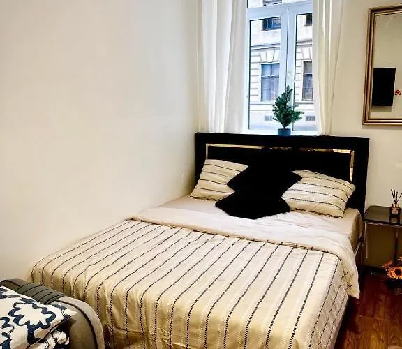 Apartment Family Near Schoenbrunn Palace Hl2 Vienna